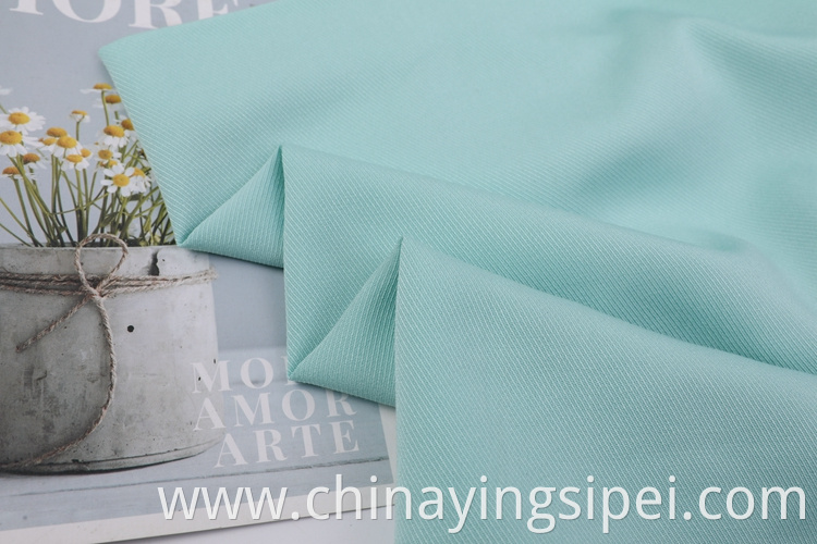 Rayon fabric manufacturer custom shirting rayon printed twill fabrics